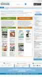 Mobile Screenshot of editionsduboisbaudry.com